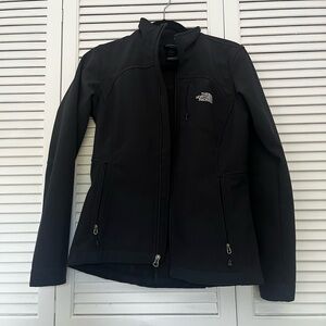 The North Face Women's Black Soft Shell Jacket